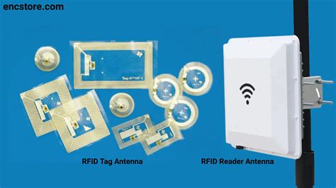 rfid antenna tags